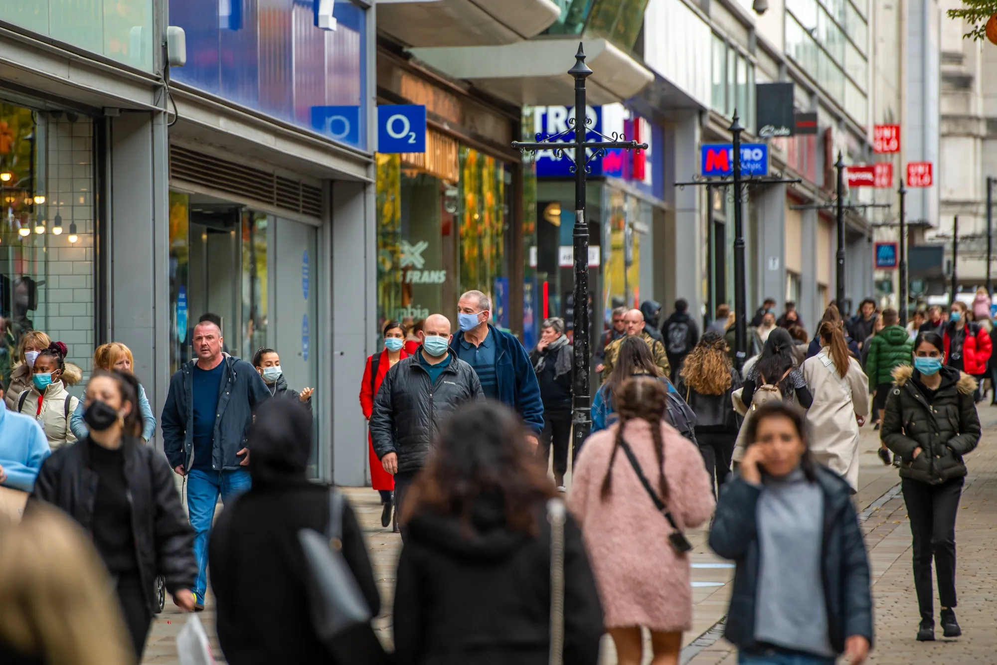 Manchester Rejects Tightest Virus Rules

