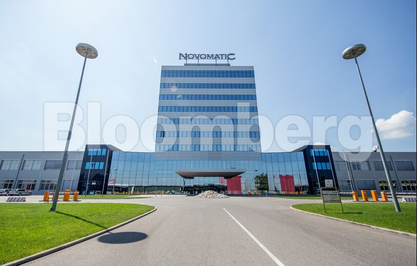 Inside An Admiral Casino As Novomatic Group Said To Prepare For Largest Austrian IPO In A Decade