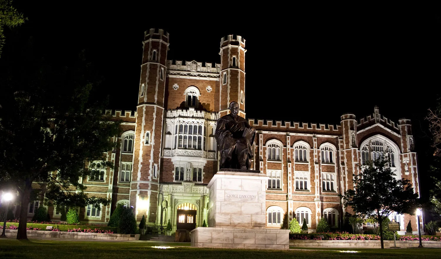 University of Oklahoma
