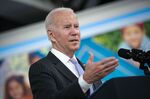 U.S. President Joe Biden