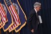 US Federal Reserve Board Chairman Jerome Powell