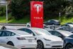 Tesla Tumbles Most Since 2020 On Pullback In Sales Estimates