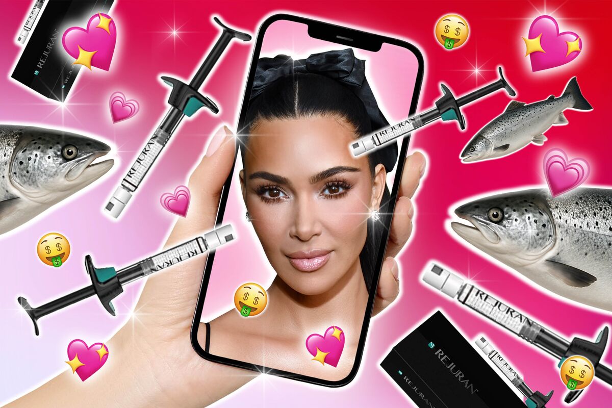 How South Korean Salmon Sperm Facials Became America’s Latest Beauty Obsession