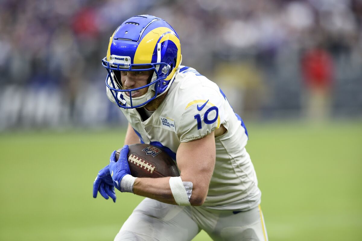 Cooper Kupp reportedly out for Week 17 with COVID-19 - Washington Times