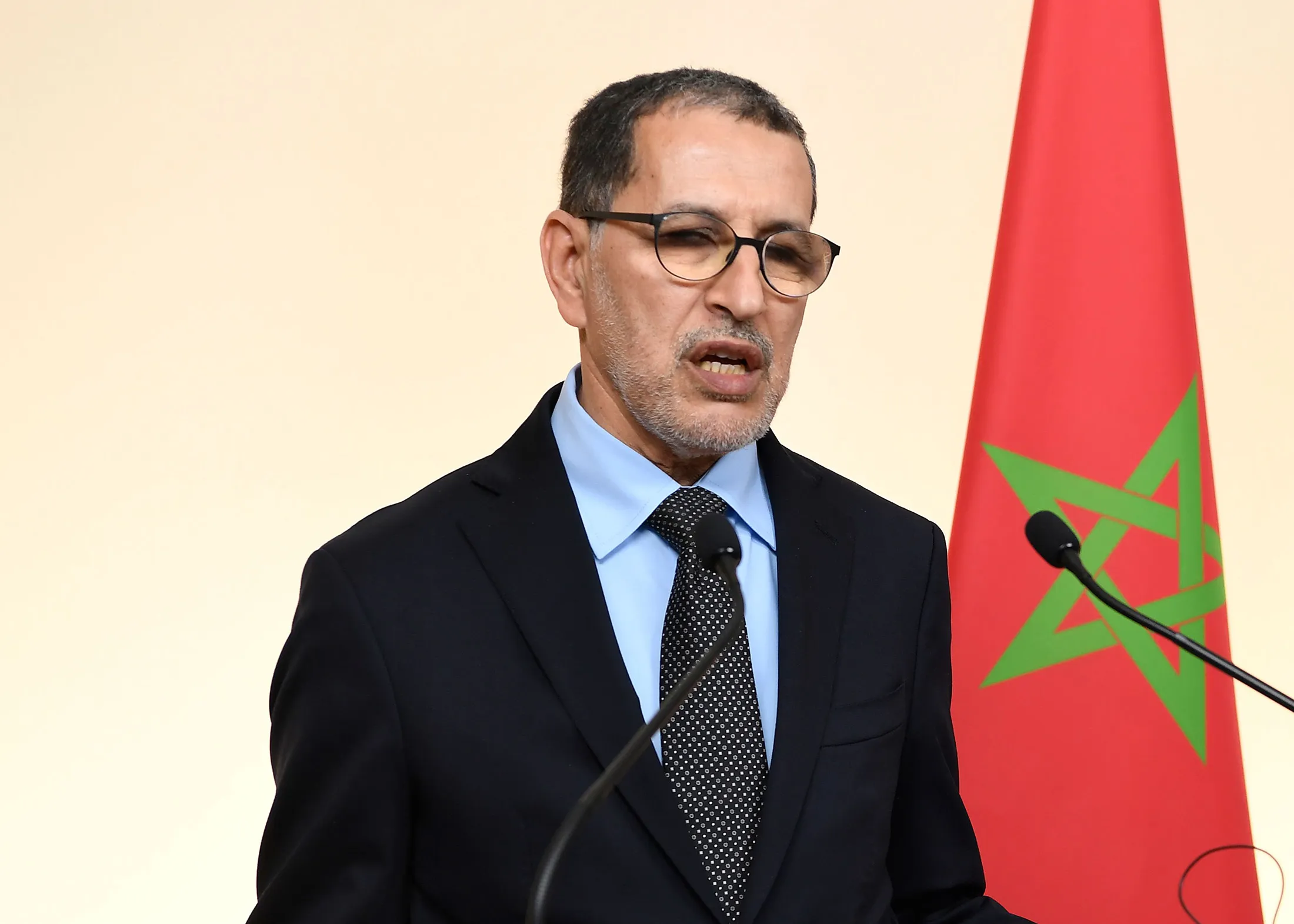 Saad-Eddine El Othmani