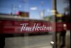 Inside A Tim Hortons Restaurant As CEO Says 'Must Win Battle for U.S. Consumers'
