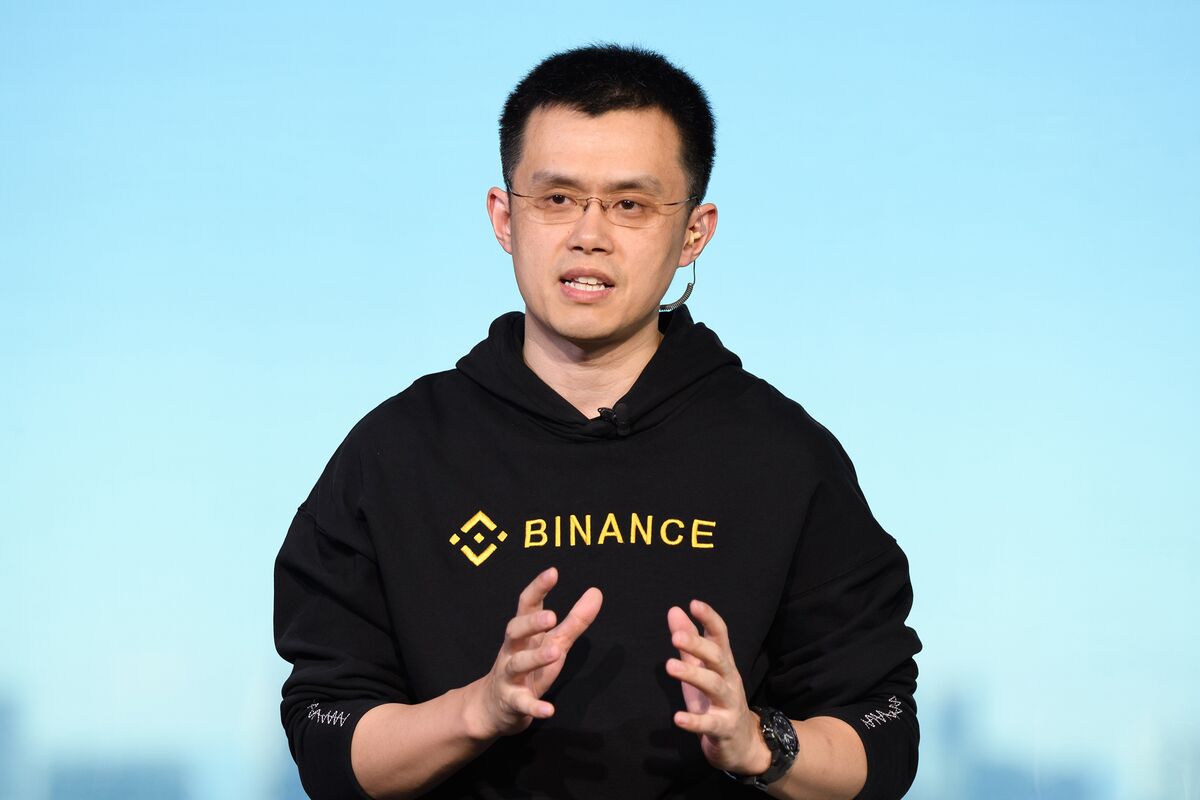 Binance Faces Probe by U.S. Money-Laundering and Tax ...
