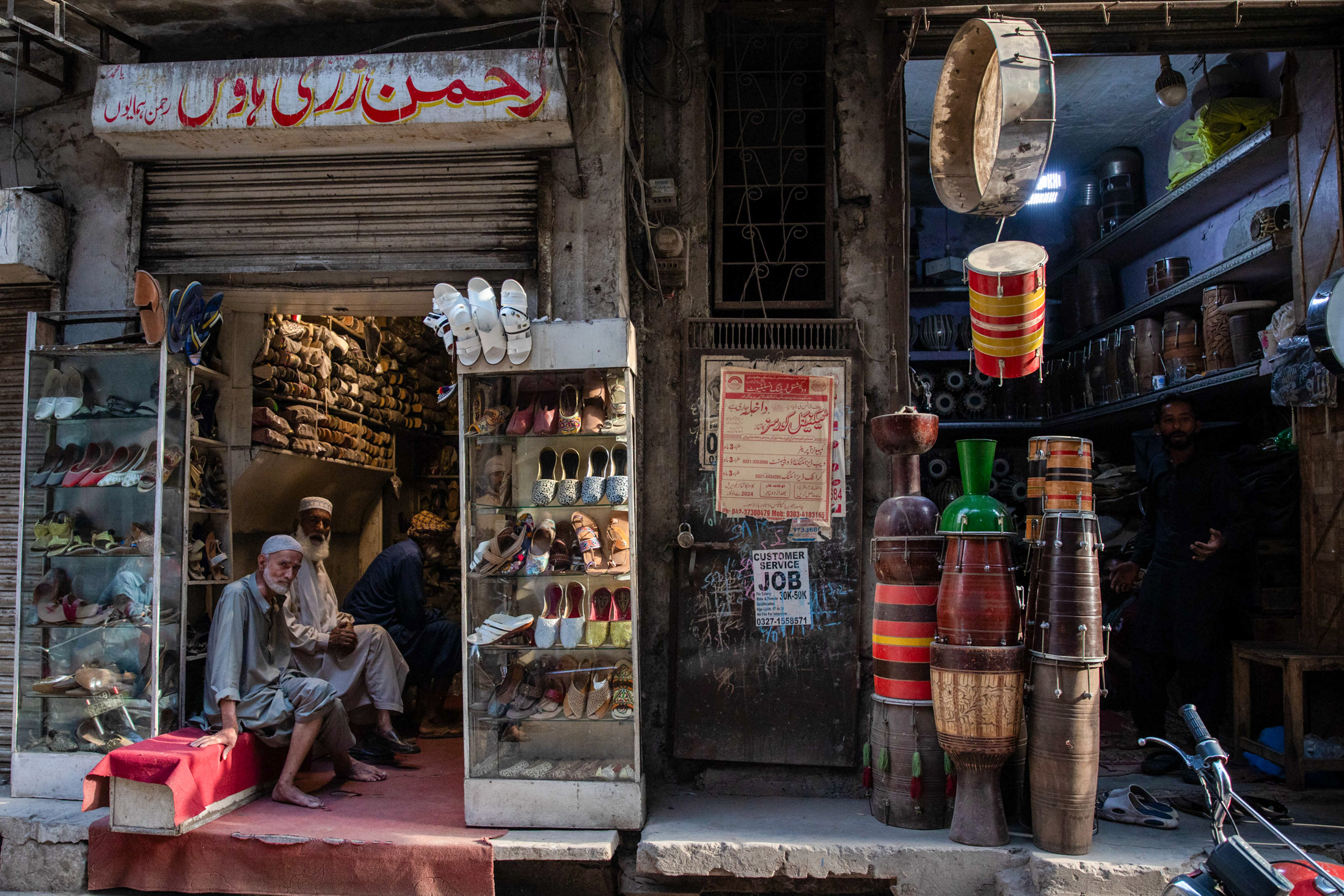 Hira Mandi in Lahore