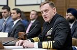 ロジャース米国家情報長官