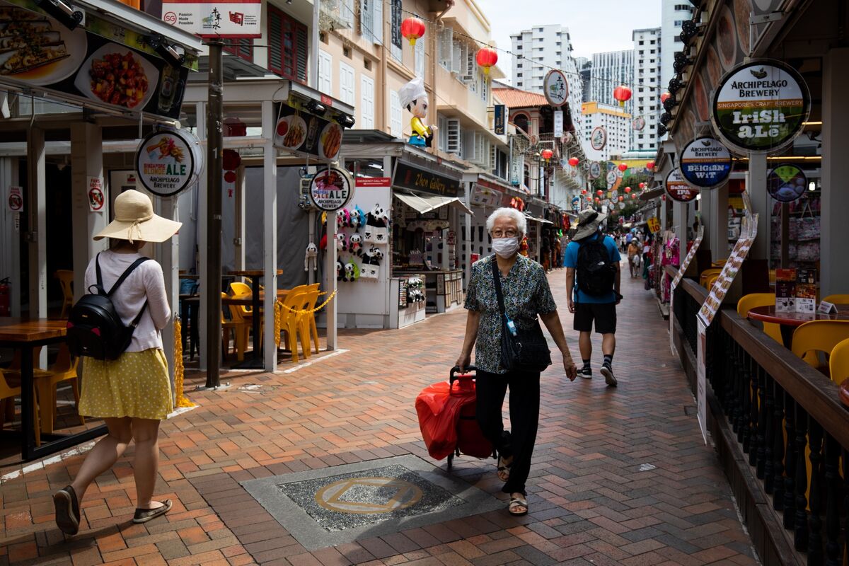 Singapore Cuts Growth Outlook Plans Stimulus Amid Virus Bloomberg Singapore Cuts Growth Outlook Plans Stimulus Amid Virus Bloomberg