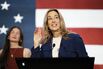 New Jersey Gubernatorial Candidate Mikie Sherrill Holds Election Night Party