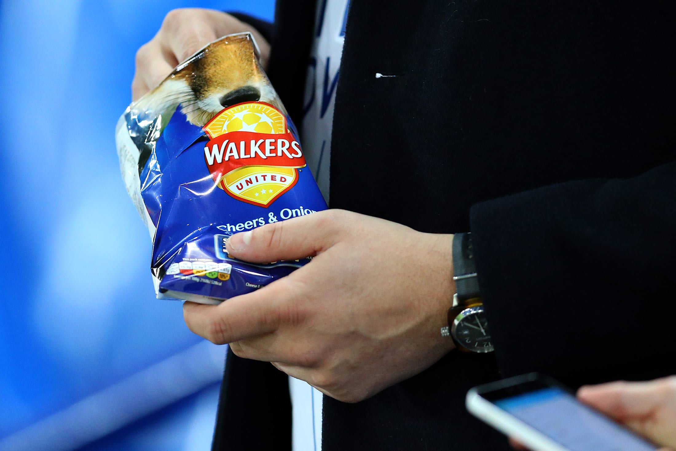 Tweeters Hijack Walkers PotatoChip Campaign Bloomberg