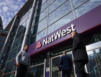 relates to UK’s Labour Pledges to Review Plans to Sell Stake in NatWest