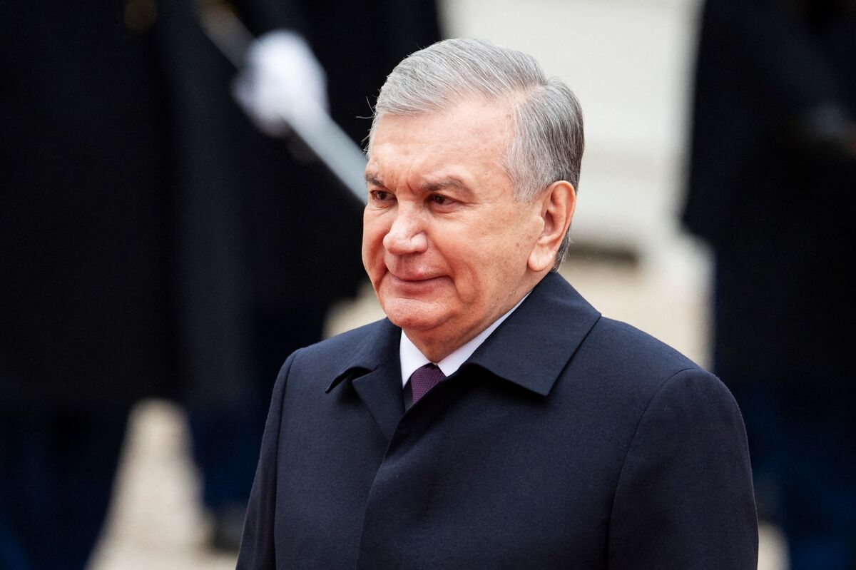 ⚫️ BLOOMBERG: L'Uzbekistan introduce nuove regole per favorire doppie quotazioni e obbligazioni in valute estere