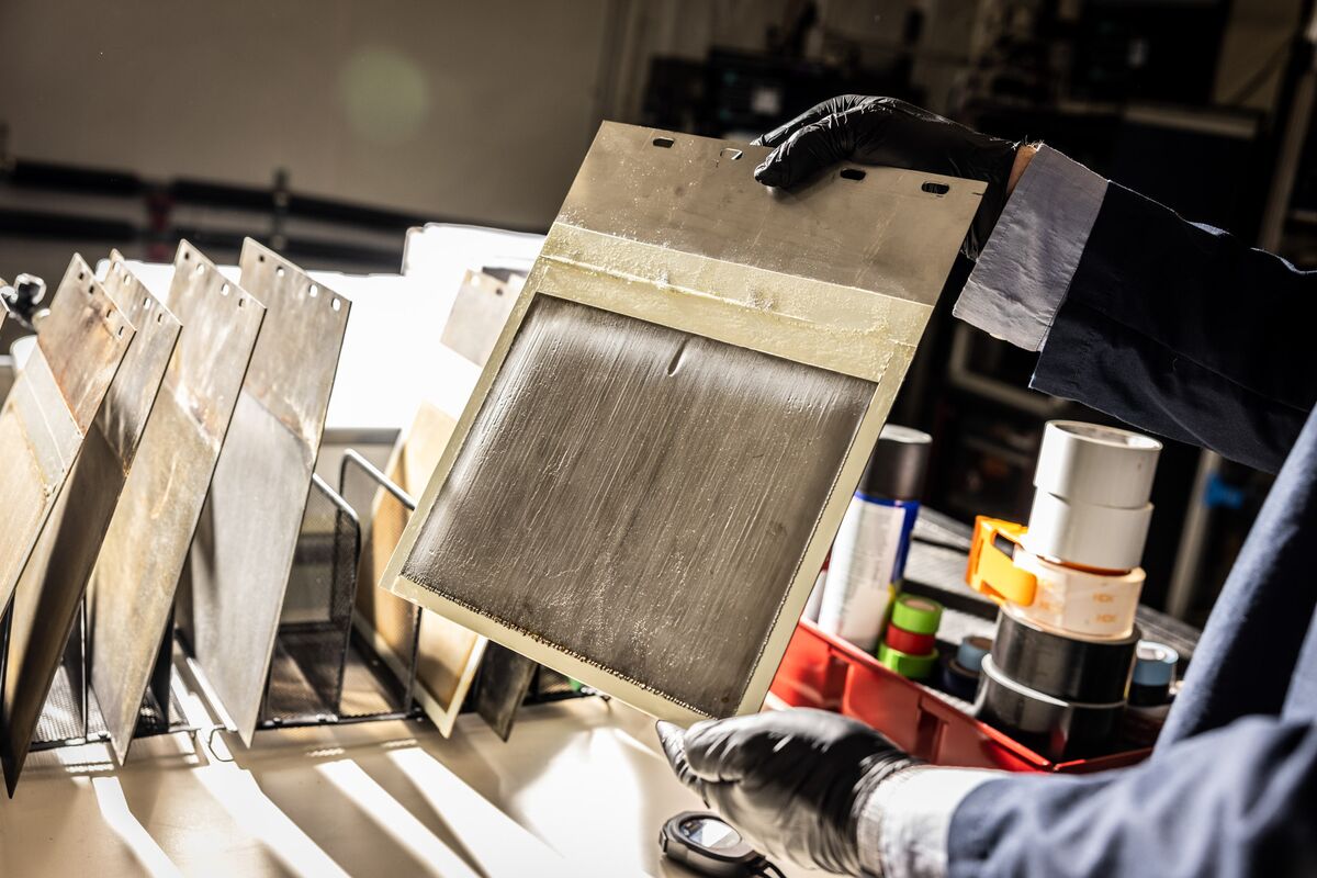 Inside the Bill GatesBacked Startup Making ZeroEmissions Steel Bloomberg