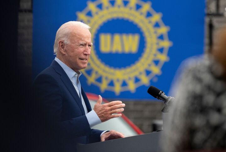 UAW Deal: Biden Says Agreement With Carmakers Good For US Economy ...