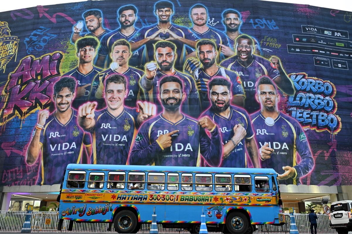 India Cricket League Tops $20 Billion Value as Tycoons Flock