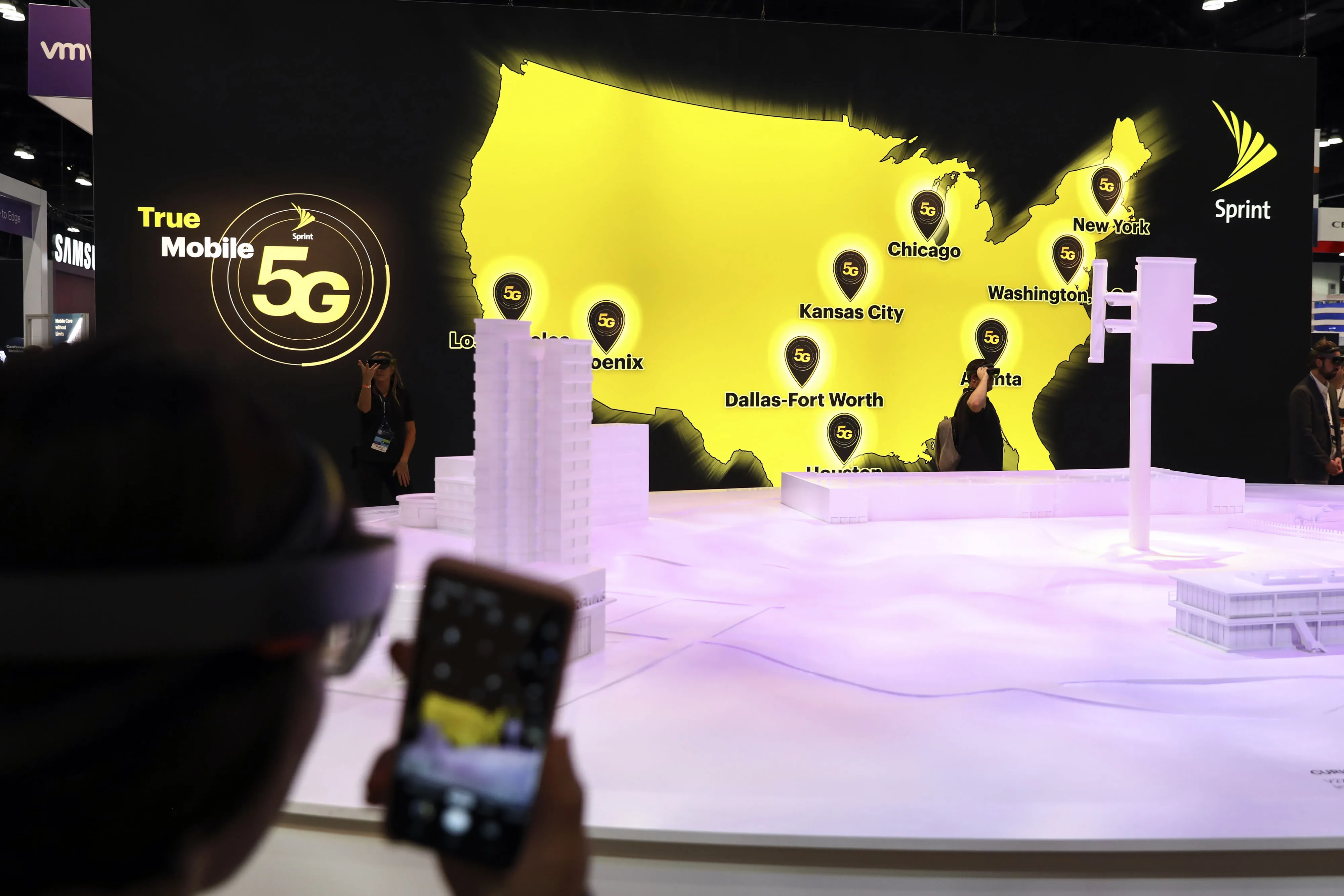 Key Speakers At The Mobile World Congress Americas
