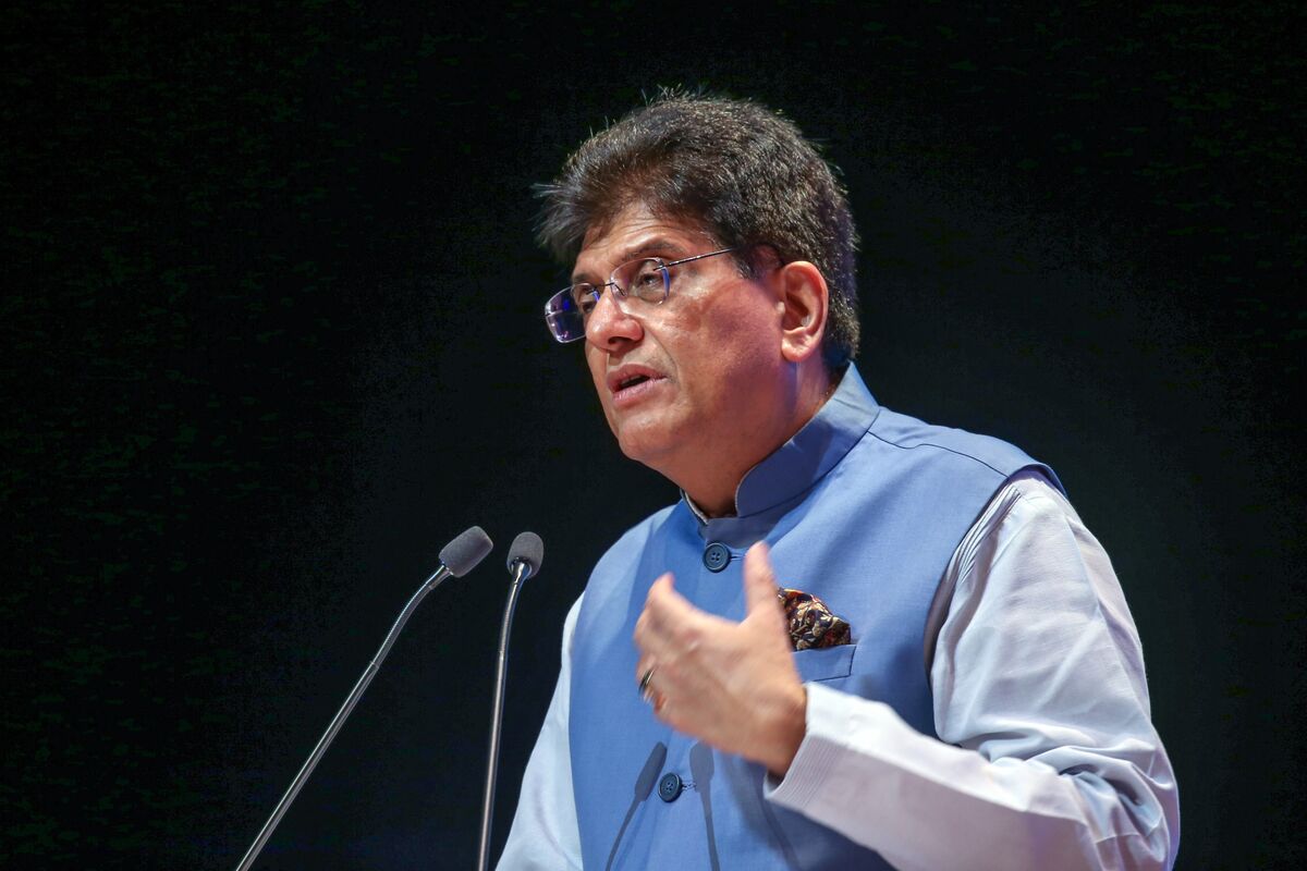 India Seeks ‘Fair, Equitable’ US Trade Deal as Agreement Nears