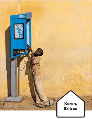 Keren, Eritrea