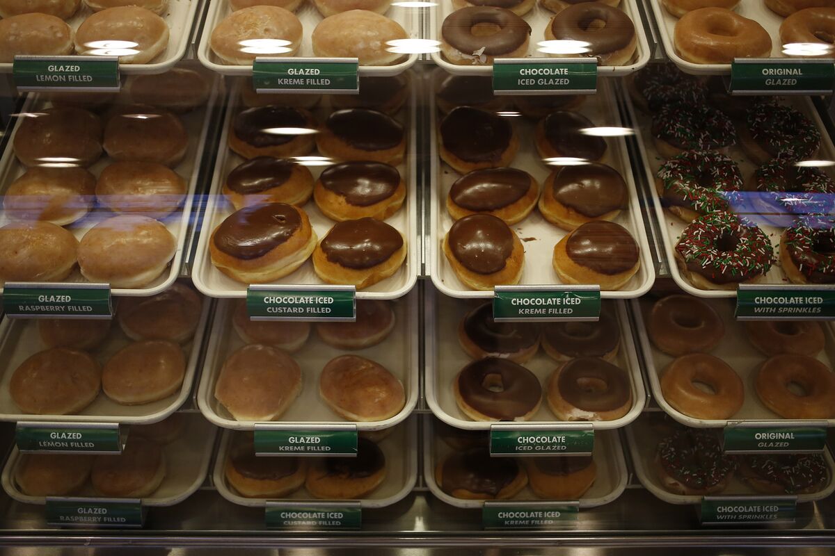Billionaire Reimann Family Adding Krispy Kreme to Its Empire - Bloomberg