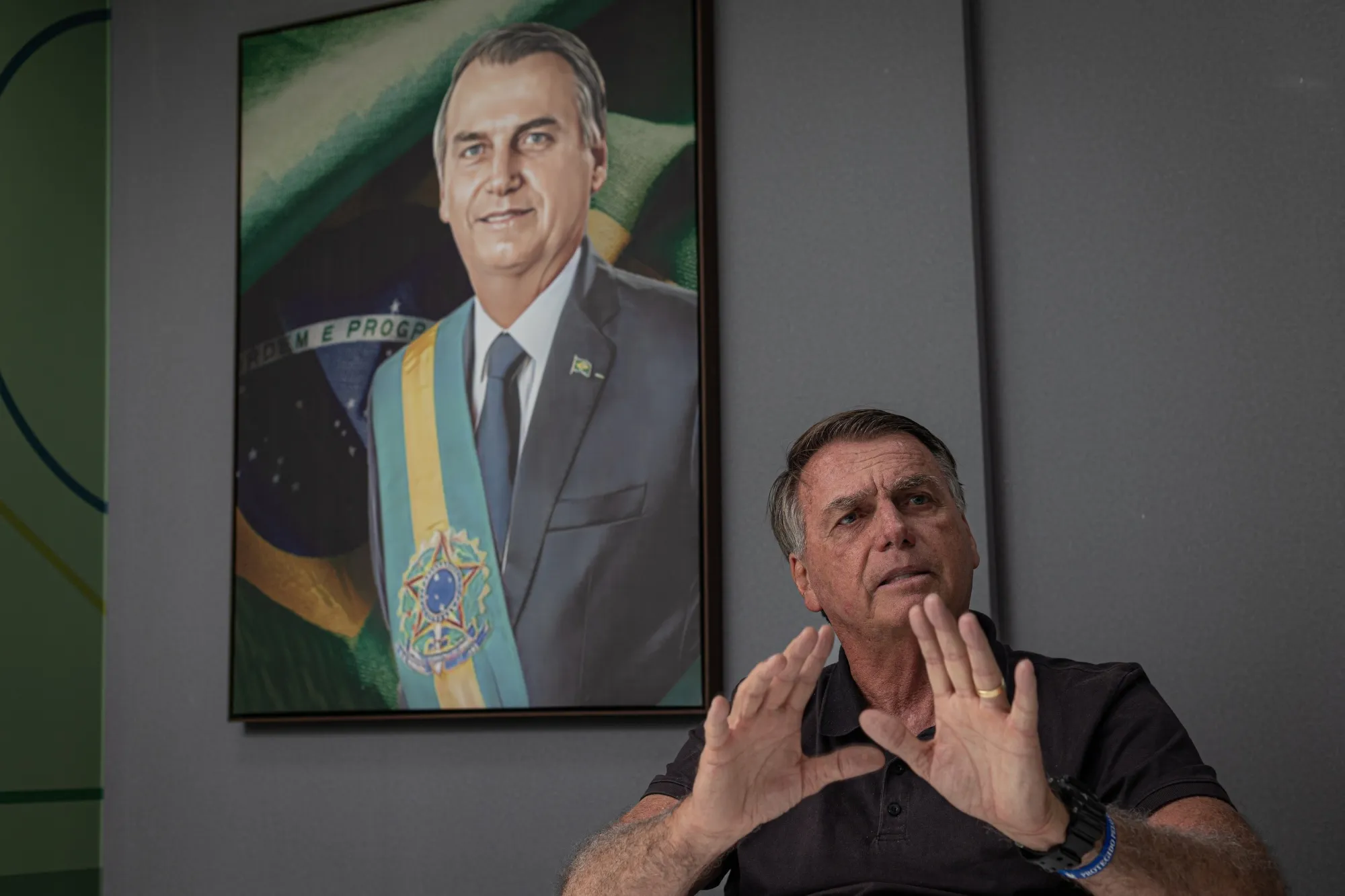 Jair Bolsonaro has faced mounting legal scrutiny since his narrow loss to&nbsp;Luiz Inacio Lula da Silva in 2022.&nbsp;