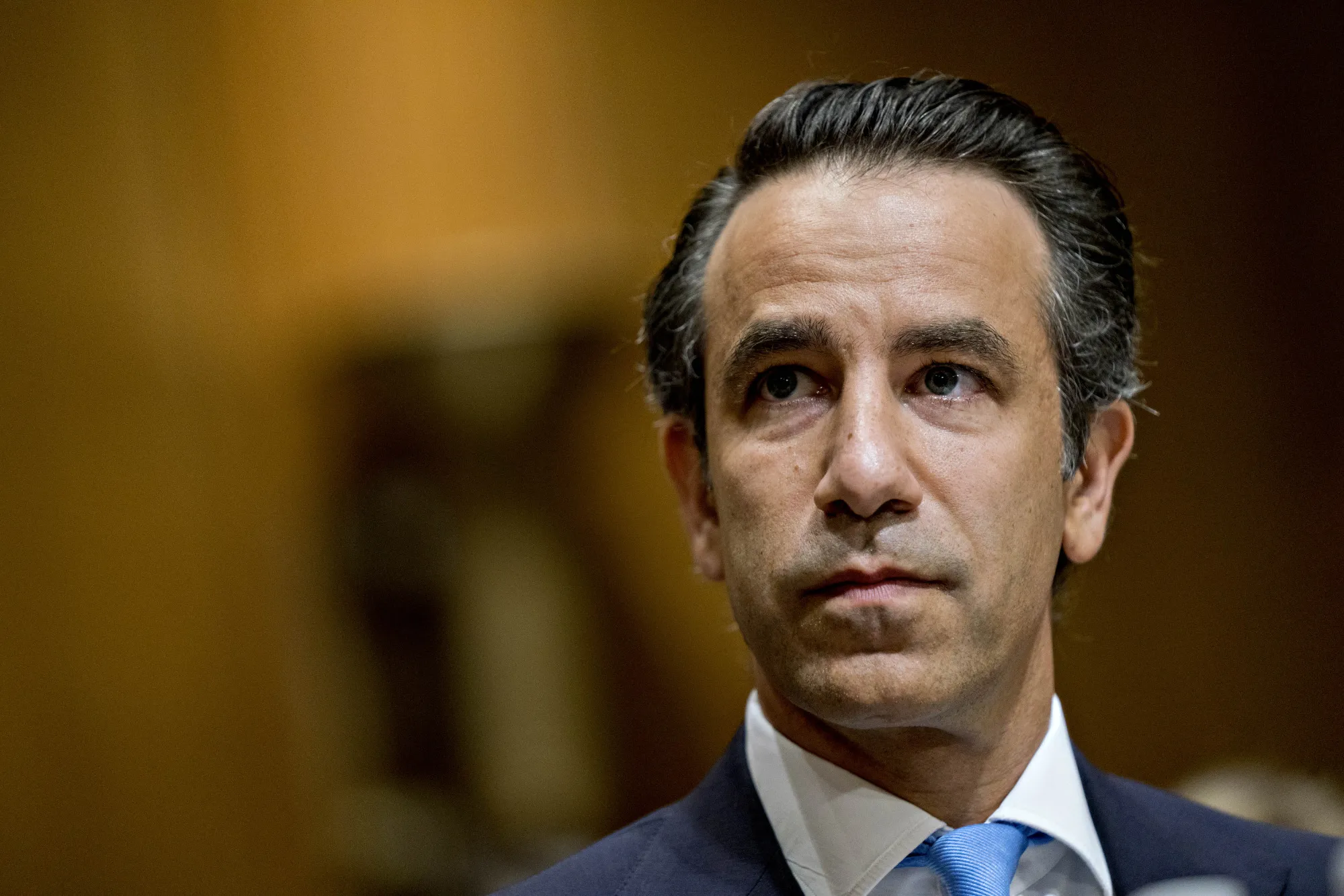 Former Donald Trump Treasury Official Muzinich Backs New Crypto Fund  Manager - Bloomberg