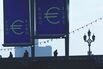 London Prepares For The Euro Currency