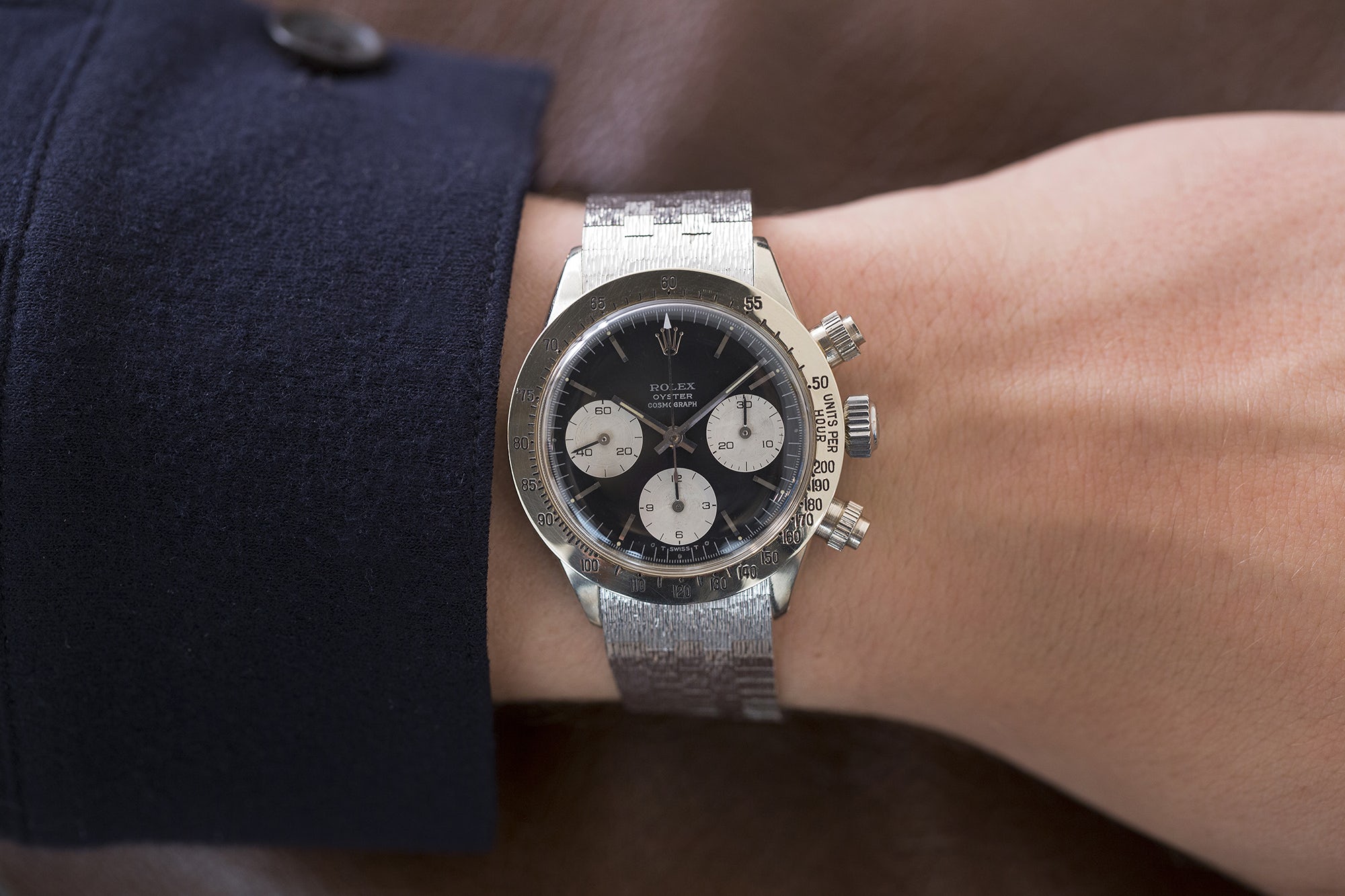 The Only Watch Auction: See the Dazzling Highlights - Bloomberg