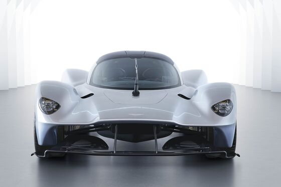 Aston Martin Is Delivering Something Rare These Days: Good News