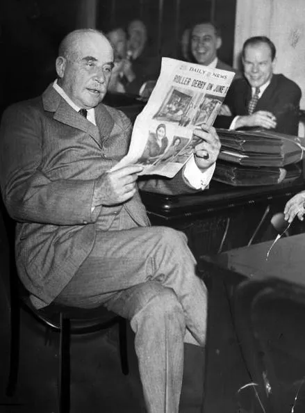 Long before Trump, there was a banker named Morgan.
