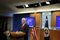 Ousted Secretary Of State Rex Tillerson Delivers Farewell Speech At The State Department 