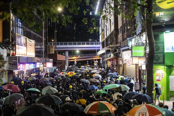 Why Hong Kong’s Still Protesting and Where It May Go: QuickTake