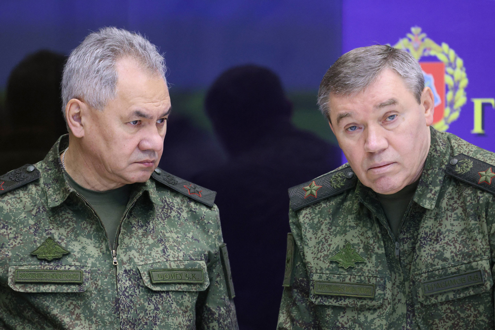 Valery Gerasimov Named Russia's New Commander in Ukraine - Bloomberg