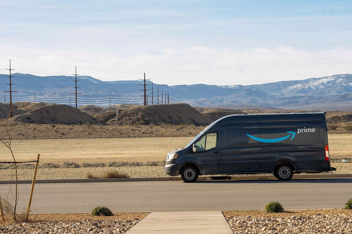 Retail: Amazon's expansion of rural delivery services faces challenges from Walmart's established logistics and distribution networks.