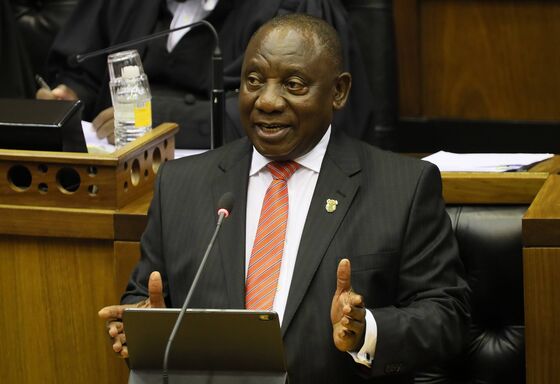 Ramaphosa Unveils Overhaul of South African Energy Industry