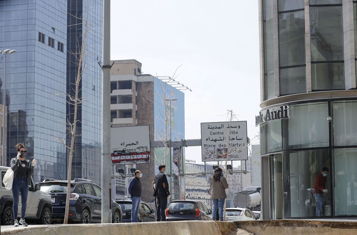 Lebanese Pound LBP USD News Dollar Squeeze Worsens In Country 