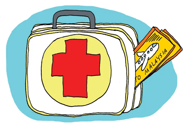 To Fund a Startup, Go to Malaysia