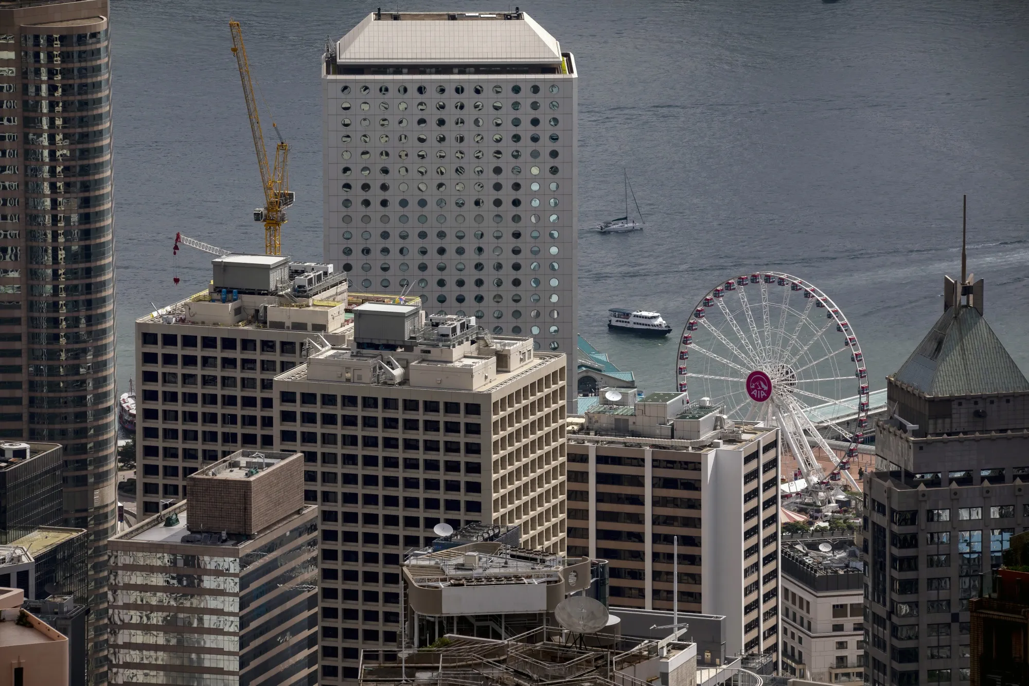 Alvarez & Marsal on Hiring Spree in China as Rival Consulting Firms Pull  Back - Bloomberg