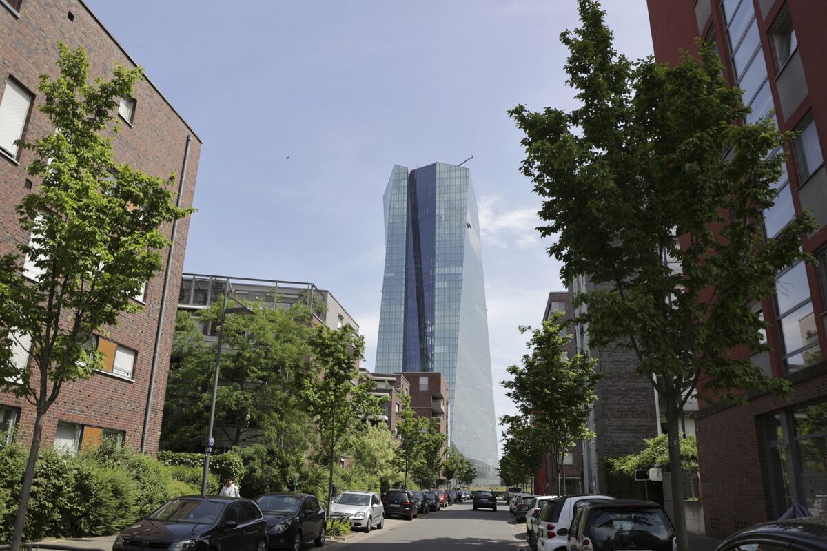 ECB Says Pandemic Behavioral Shifts May Cushion Housing Market