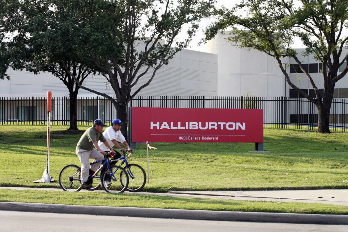 Halliburton Is Branching Into Data-Center Power Supplies as Frack Demand Stagnates