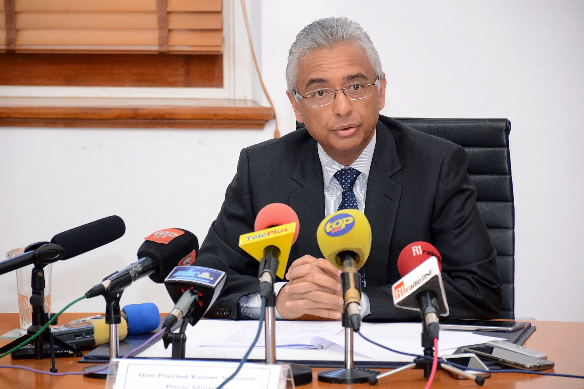 Pravind Jugnauth