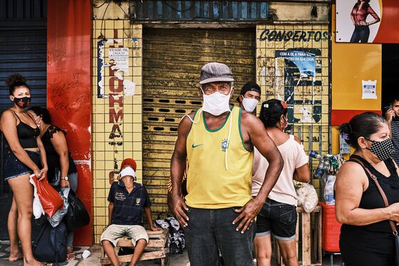The Pandemic’s Worst-Case Scenario Is Unfolding in Brazil