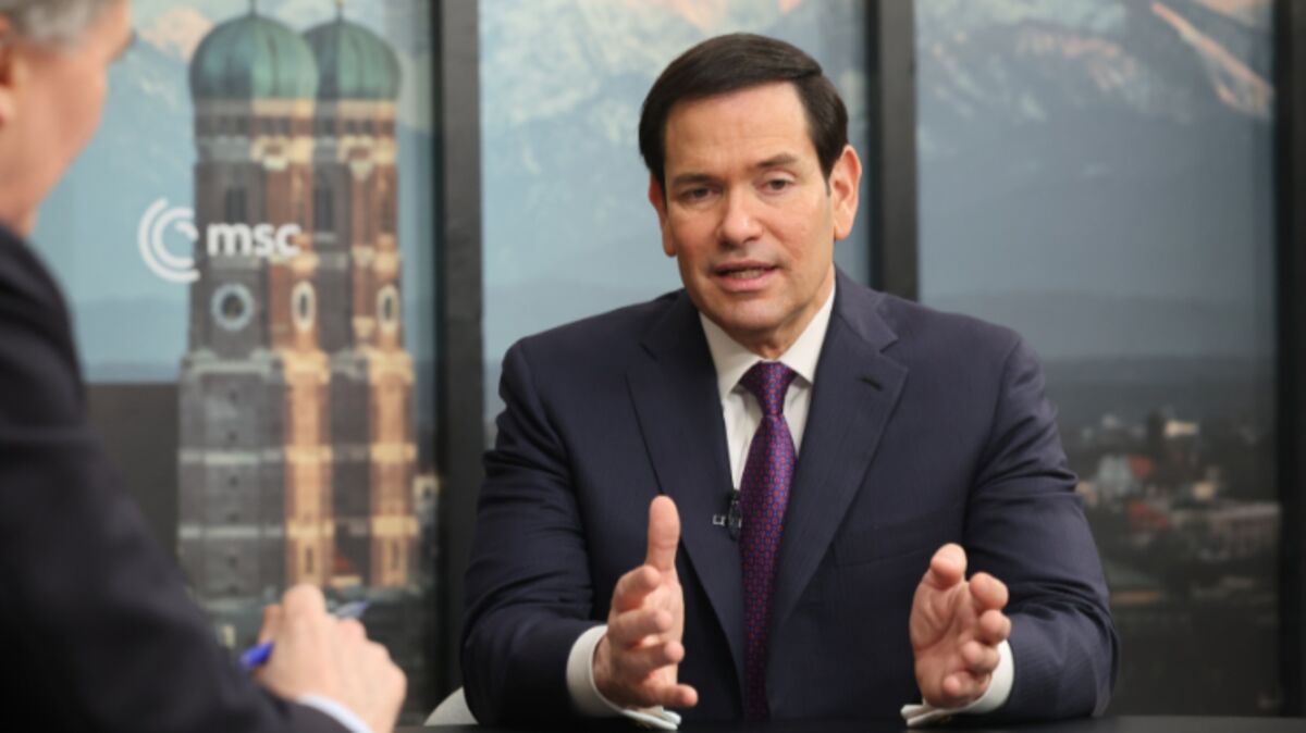 Rubio Says It's Important That Cubans Have 'More Freedom'