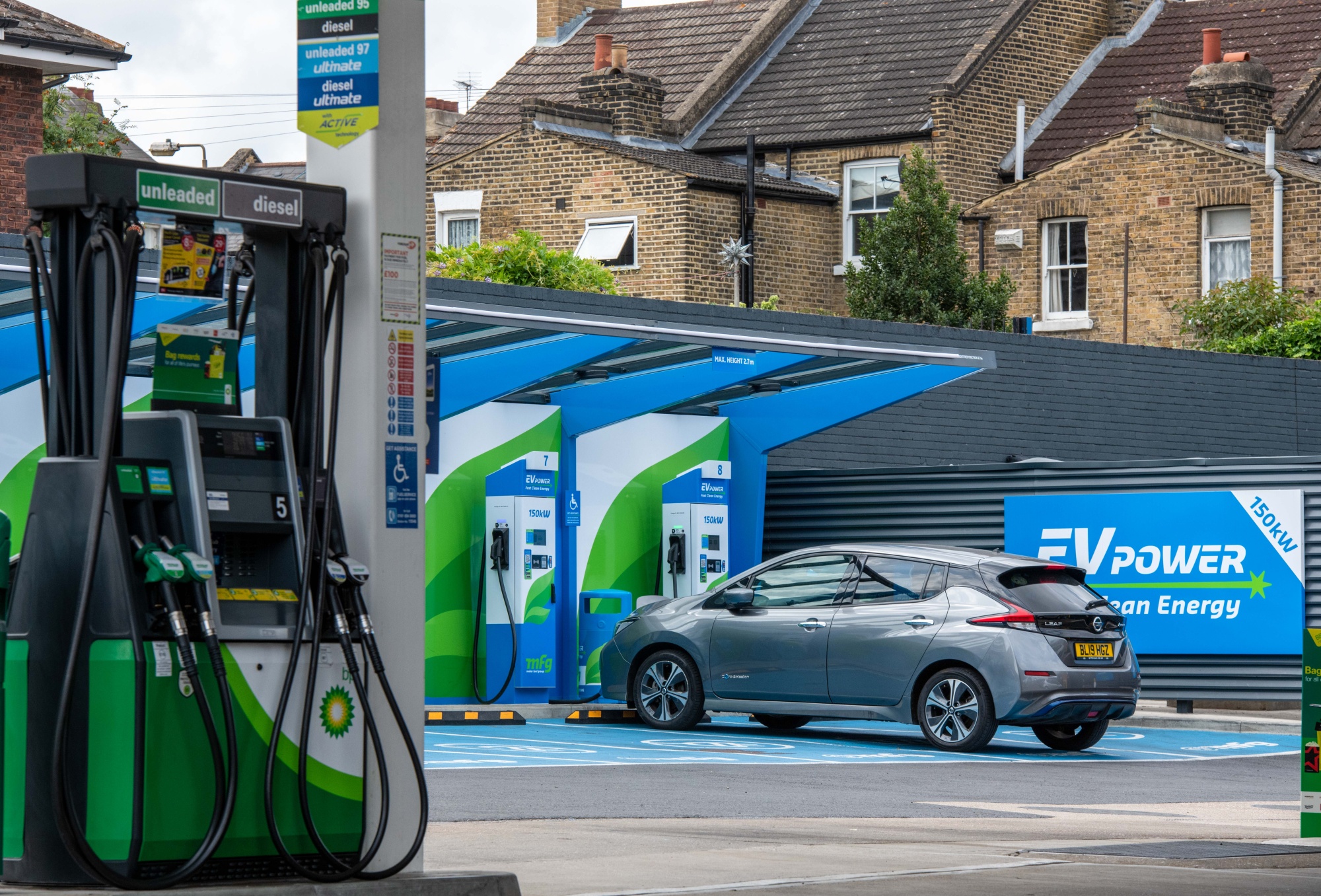 Electric CarCharging Investment Soars Driven by EV Growth, Government
