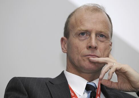 EADS Chief Executive Officer Tom Enders