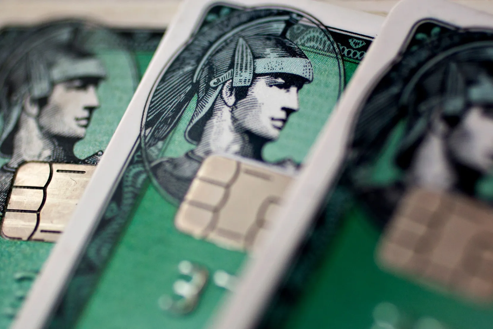 American Express.