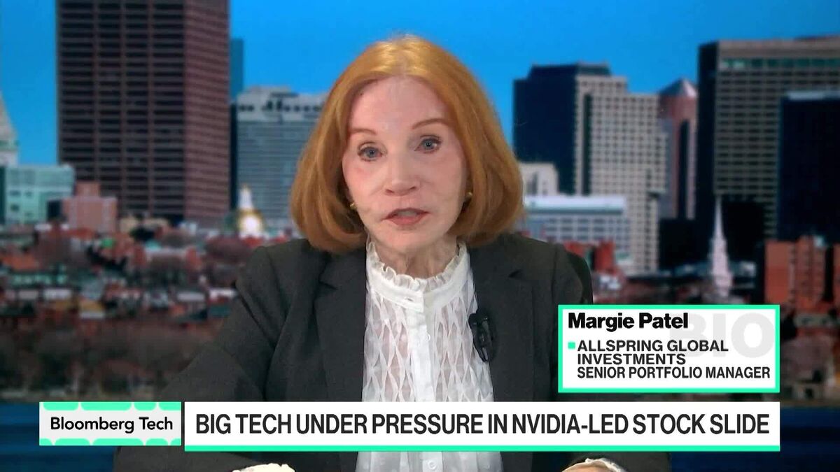⚫️ BLOOMBERG: Margie Patel di Allspring Global Investments non prevede una grande correzione del mercato nonostante l'attenzione sulle spese per l'IA