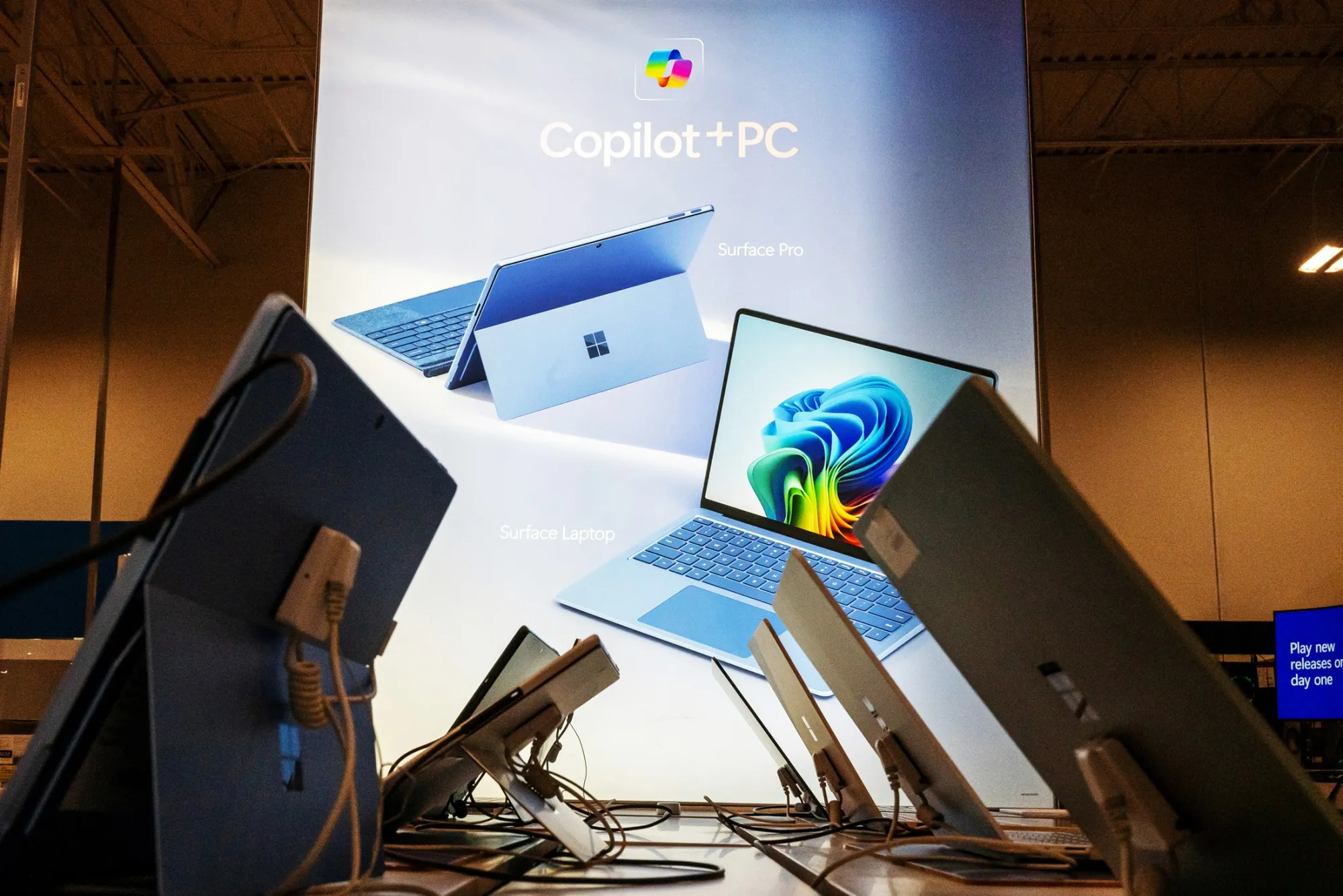 Microsoft has said it wants to be carbon negative by 2030.