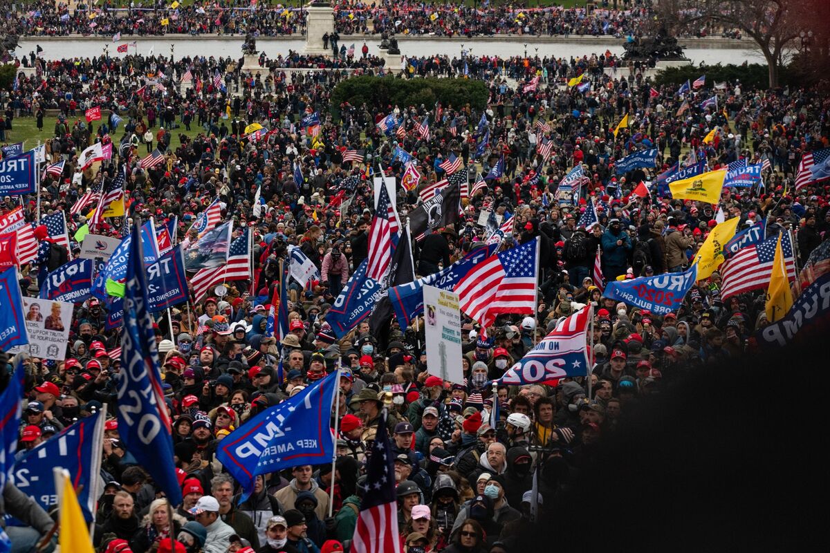 QAnon Fan Who Works for FAA Gets Probation Over Jan. 6 Capitol Riot ...